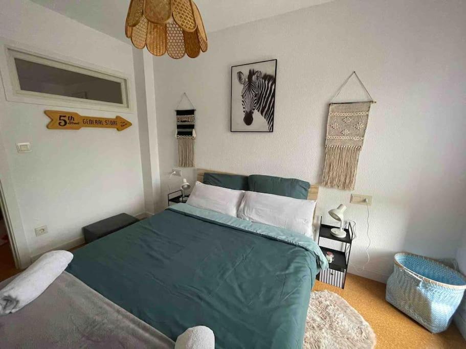 Apto View Mountain Pirineos Con Terraza En 坎丹奇奥 外观 照片